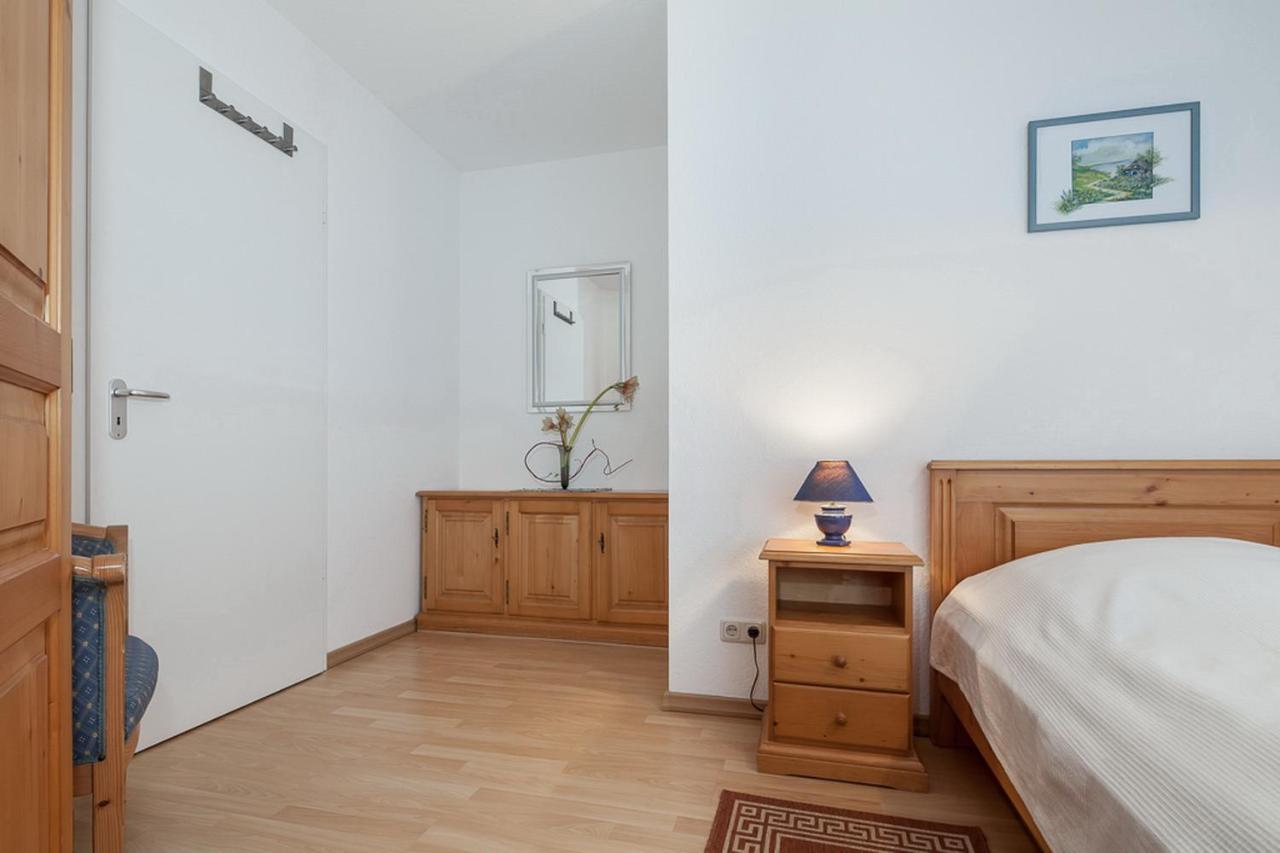 Duenenblick Wohnung 39 博尔滕哈根 外观 照片