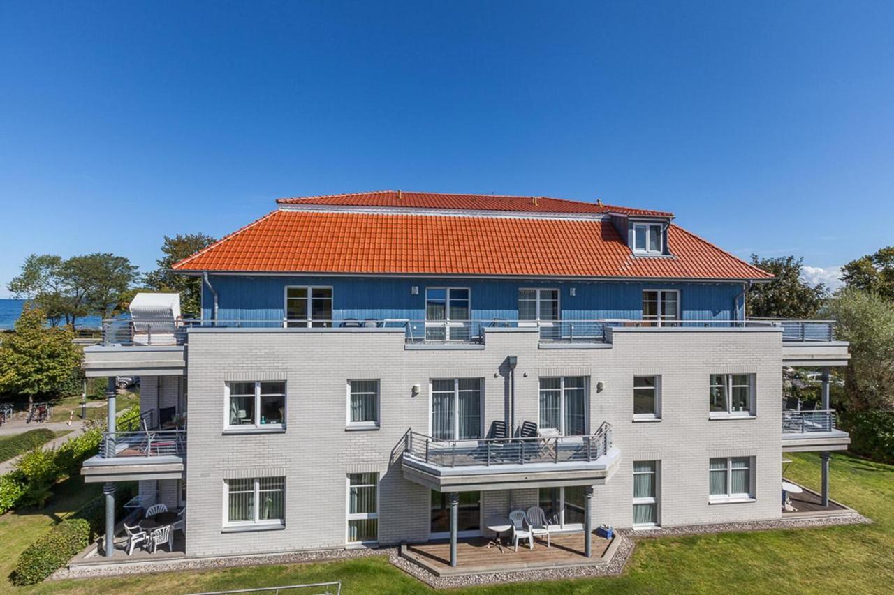 Duenenblick Wohnung 39 博尔滕哈根 外观 照片