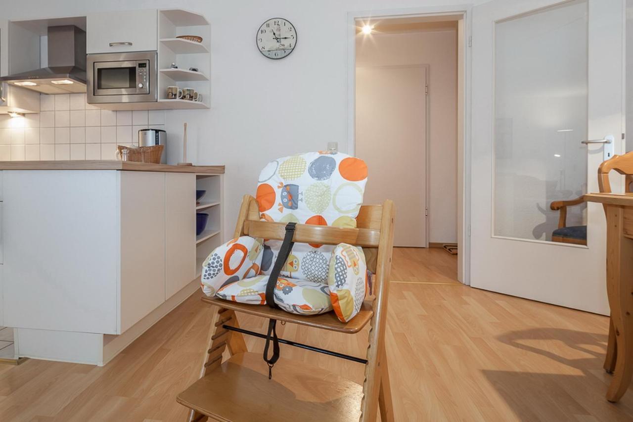 Duenenblick Wohnung 39 博尔滕哈根 外观 照片