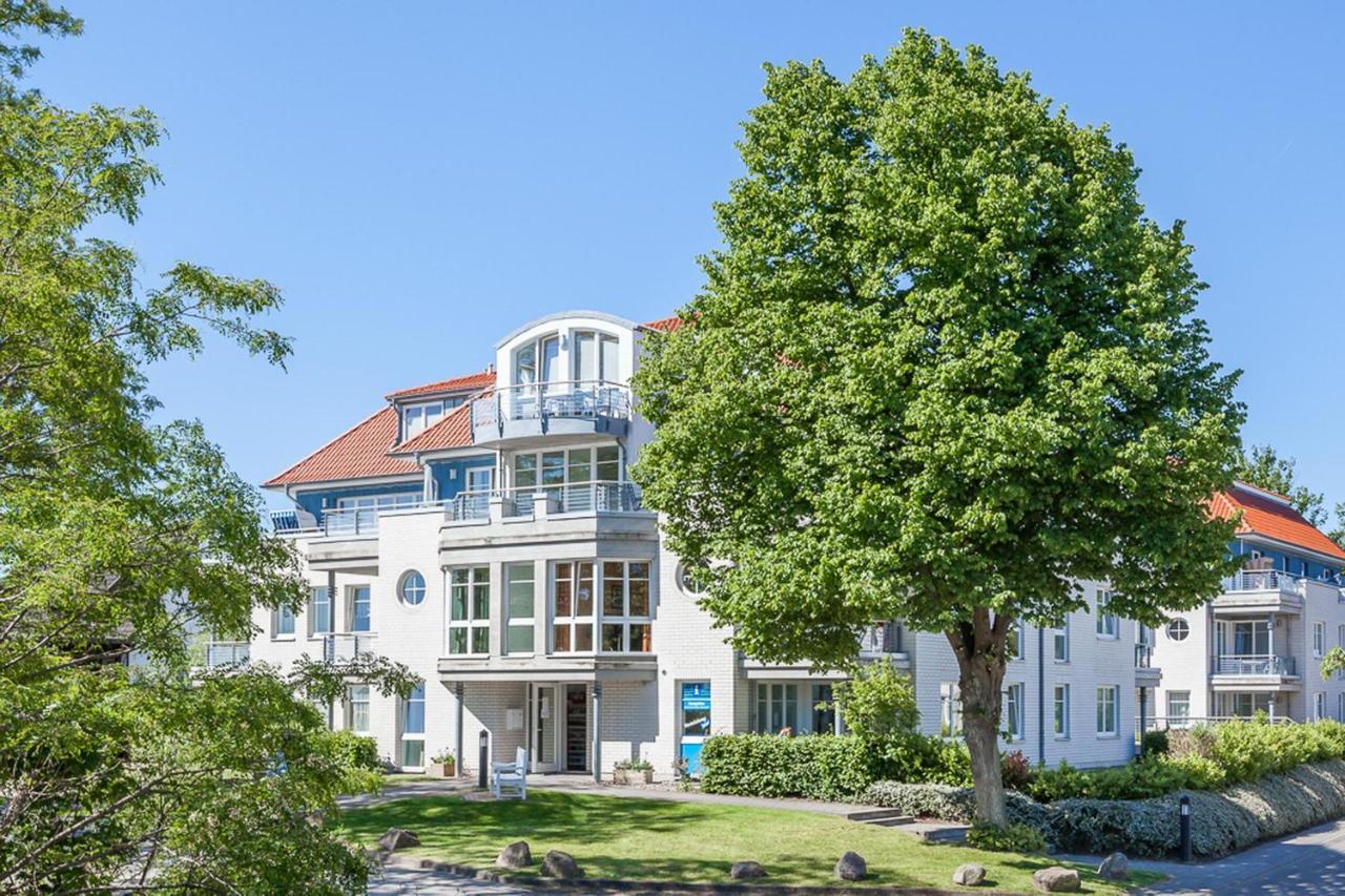 Duenenblick Wohnung 39 博尔滕哈根 外观 照片