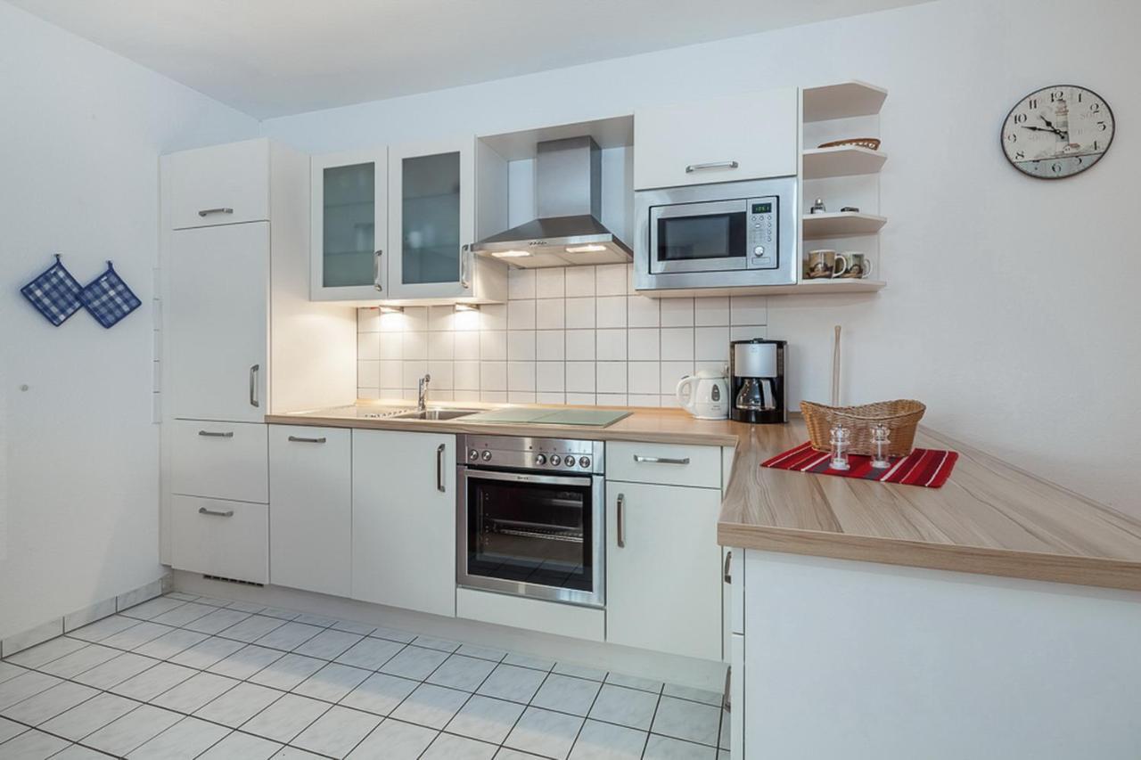 Duenenblick Wohnung 39 博尔滕哈根 外观 照片