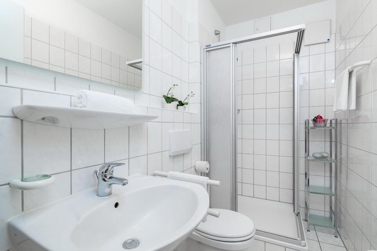 Duenenblick Wohnung 39 博尔滕哈根 外观 照片