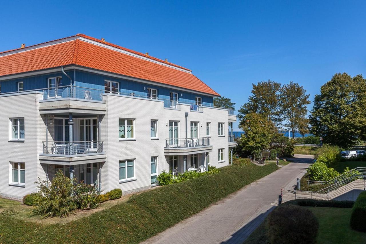 Duenenblick Wohnung 39 博尔滕哈根 外观 照片