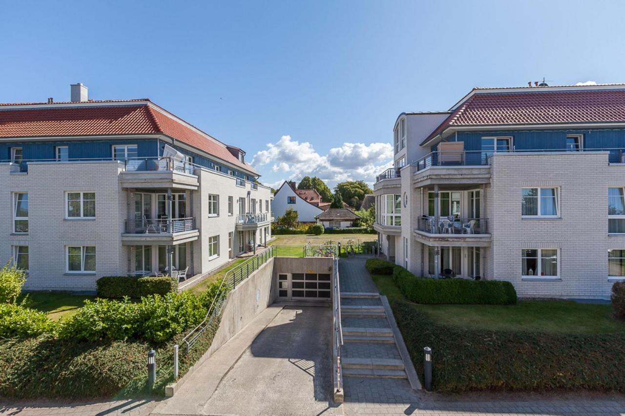 Duenenblick Wohnung 39 博尔滕哈根 外观 照片