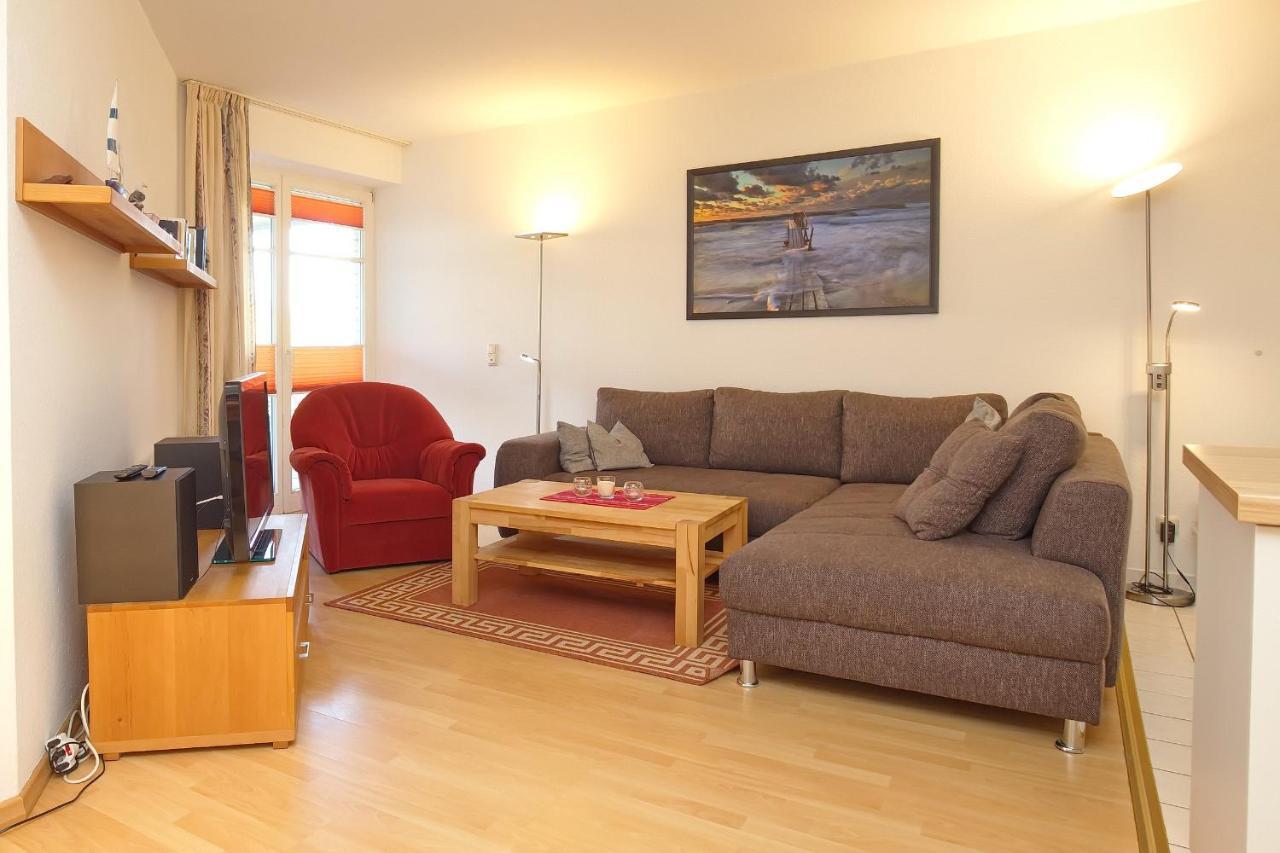 Duenenblick Wohnung 39 博尔滕哈根 外观 照片