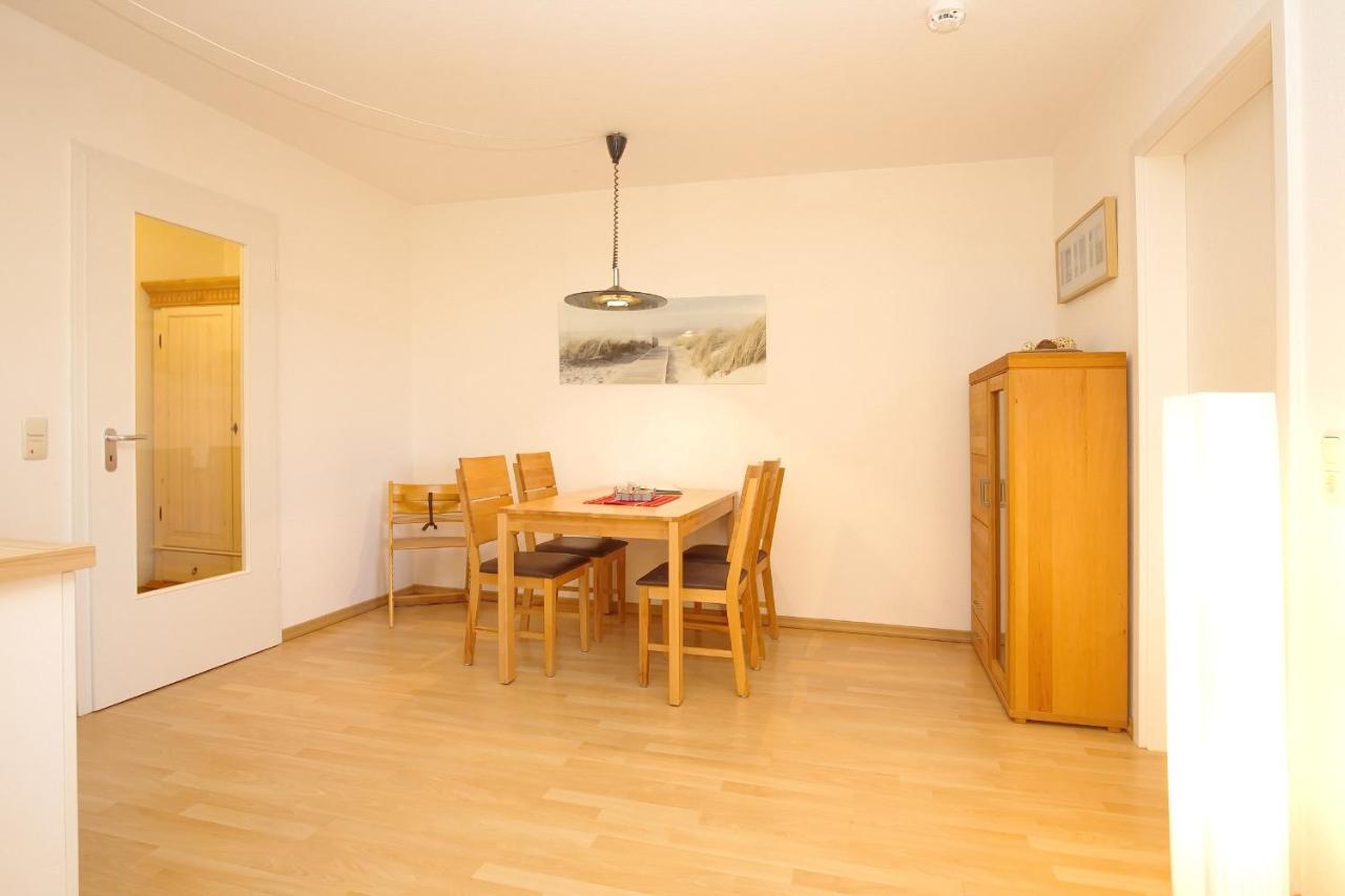 Duenenblick Wohnung 39 博尔滕哈根 外观 照片
